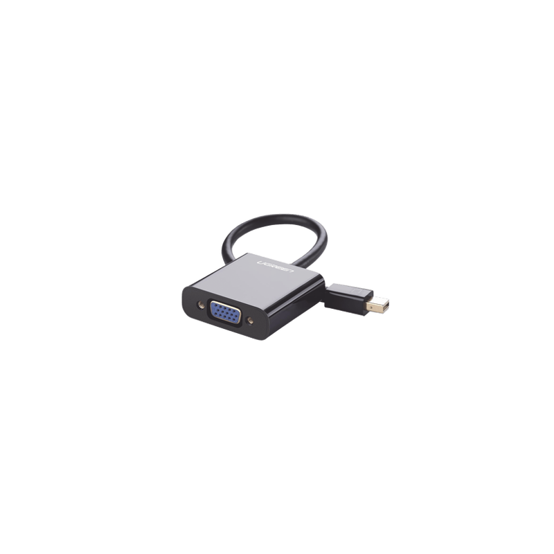 Convertidor Mini DP Thunderbolt a VGA Hembra
