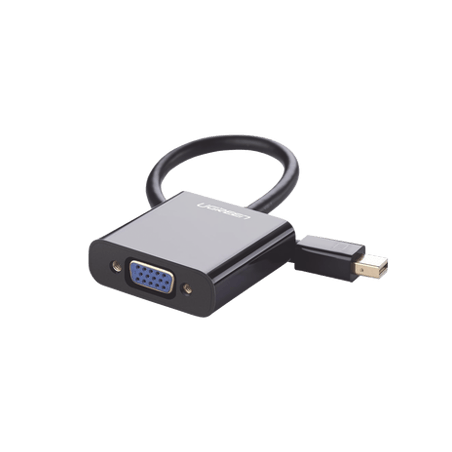 Convertidor Mini DP Thunderbolt a VGA Hembra
