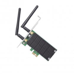 Adaptador  PCI inalámbrico doble banda AC 1200 Mbps / Antena de alta g