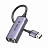 Adaptador USB-A 3.0 a Ethernet 2.5G  Chip de Última Generación RTL8156