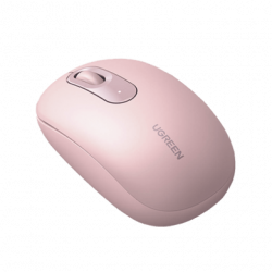Mouse Inalámbrico 2.4G 800/1200/1600/2400 DPI  Función de 3 botones  A