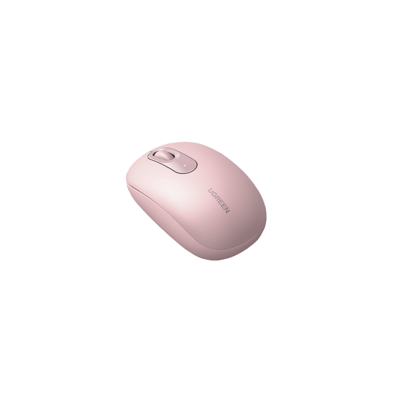 Mouse Inalámbrico 2.4G 800/1200/1600/2400 DPI  Función de 3 botones  A