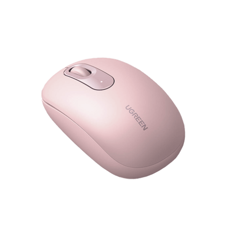 Mouse Inalámbrico 2.4G 800/1200/1600/2400 DPI  Función de 3 botones  A