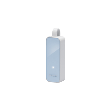 Adaptador de red Ethernet USB 2.0 a  RJ45 100Mbps