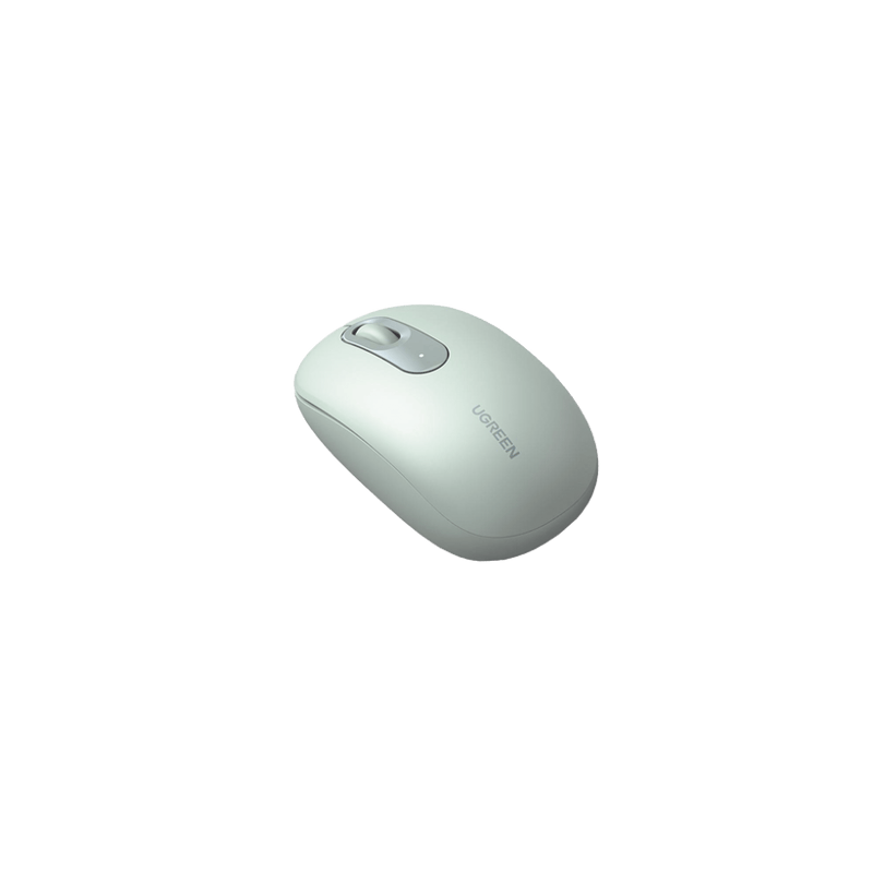 Mouse Inalámbrico 2.4G 800/1200/1600/2400 DPI  Función de 3 botones  A