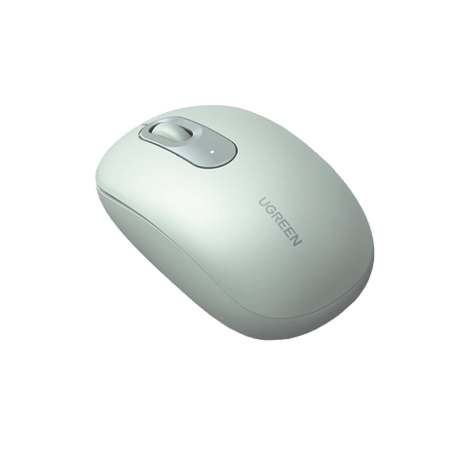 Mouse Inalámbrico 2.4G 800/1200/1600/2400 DPI  Función de 3 botones  A