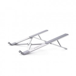Soporte Portátil de Aluminio para Laptop / Amplia Compatibilidad de 11