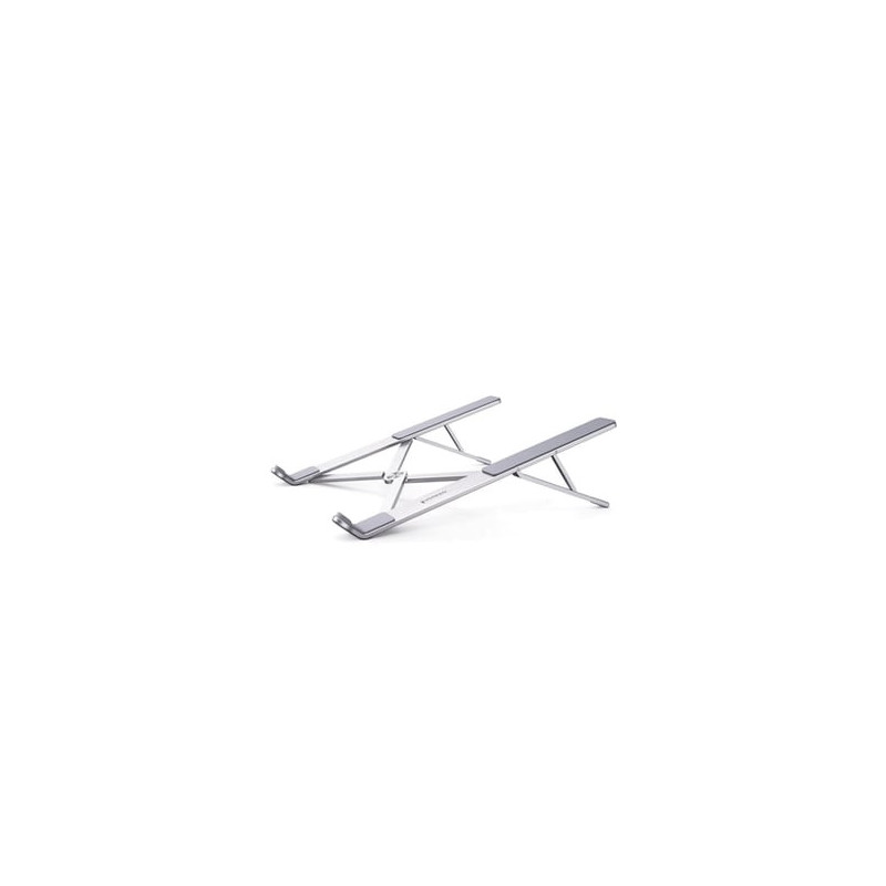 Soporte Portátil de Aluminio para Laptop / Amplia Compatibilidad de 11