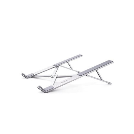Soporte Portátil de Aluminio para Laptop / Amplia Compatibilidad de 11