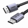 Cable DisplayPort 1.4  3 metros  Resolución 8K60Hz  Blindaje interno M