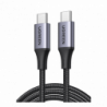 Cable USB-C a USB-C  2 Metros  Potencia de Carga 240W  48V/5A  PD3.1 /