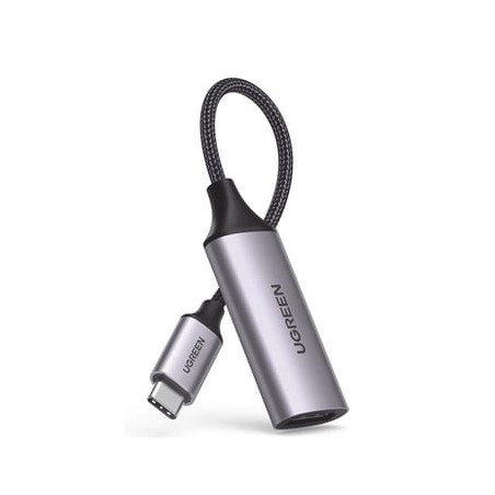 Cable Adaptador USB C a HDMI 4K60Hz / Convertidor Thunderbolt 3 / Caja