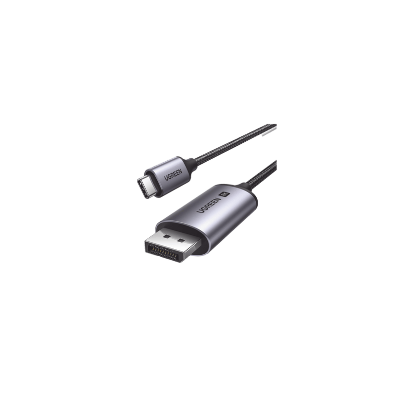 Cable USB-C a DP 1.4  3 metros  Compatible con Thunderbolt 3 & 4  8K60