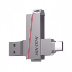 Memoria USB Dual de 256 GB / USB-C y USB-A / Transferencia de Alta Vel
