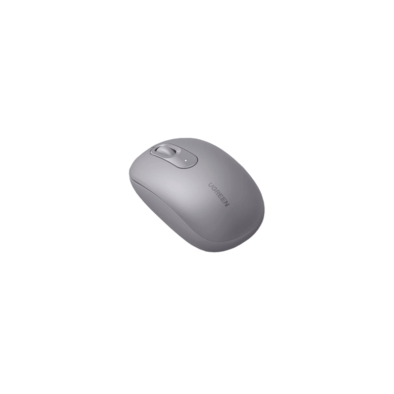 Mouse Inalámbrico 2.4G 800/1200/1600/2400 DPI  Función de 3 botones  A