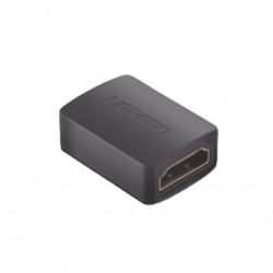 Adaptador HDMI 2.0 Hembra a Hembra / 4k60Hz / Compatible con ARC, HEC,