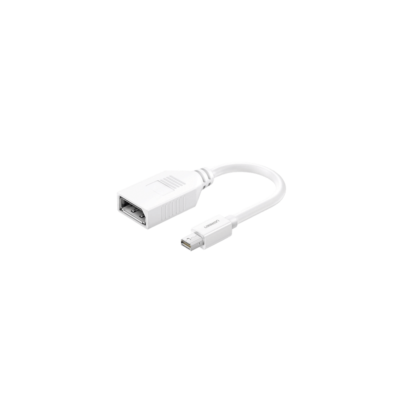 Cable Mini DP Macho a DP Hembra  Thunderbolt 2  Version DP 1.2  Soport