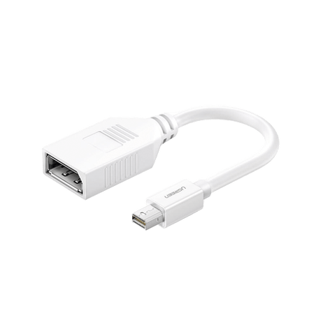 Cable Mini DP Macho a DP Hembra  Thunderbolt 2  Version DP 1.2  Soport