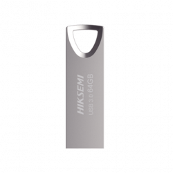 Memoria USB de 64 GB / Versión 3.0 / Metalica / Compatible con Windows