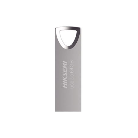 Memoria USB de 64 GB / Versión 3.0 / Metalica / Compatible con Windows