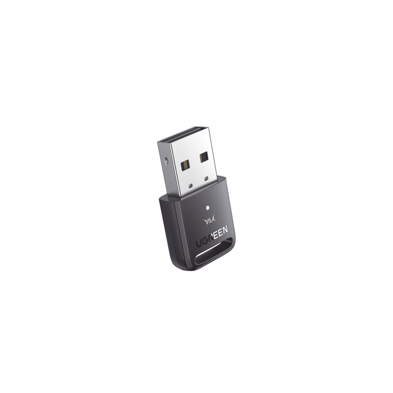 Adaptador USB-A a Bluetooth 5.4  Soporta hasta 5 Dispositivos  Alcance