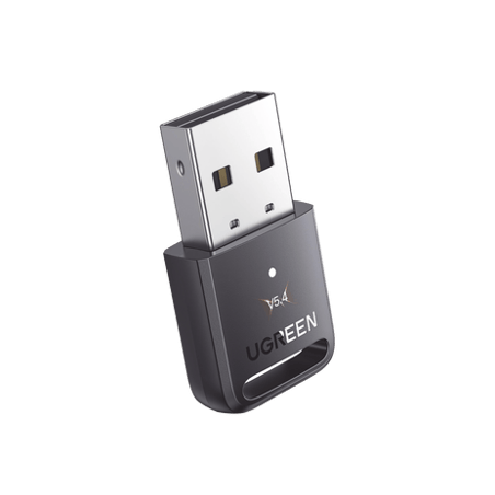 Adaptador USB-A a Bluetooth 5.4  Soporta hasta 5 Dispositivos  Alcance
