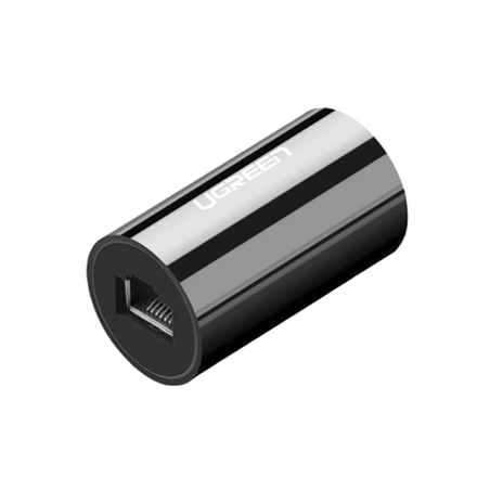 Acoplador y Protector (Extensor de Cable Ethernet RJ45)  1000Mbps  Com