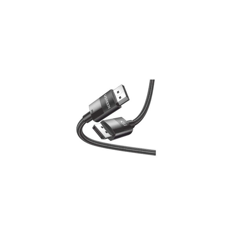 Cable DisplayPort 1.4  Longitud 2m  Versión DP1.4  8K 7680x4320 a 60 H