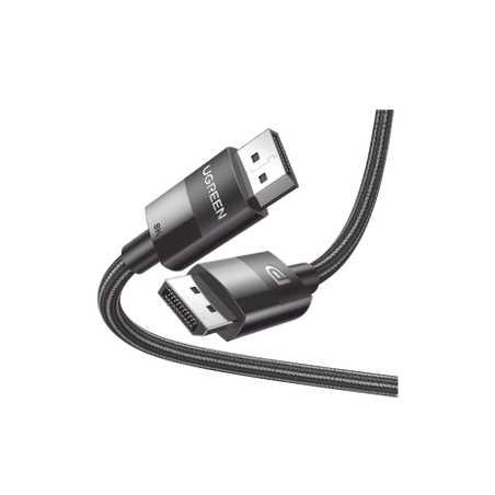 Cable DisplayPort 1.4  Longitud 2m  Versión DP1.4  8K 7680x4320 a 60 H