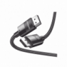 Cable DisplayPort 1.4  Longitud 2m  Versión DP1.4  8K 7680x4320 a 60 H