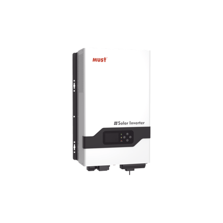 Inversor / Cargador de 5 KW para Sistemas Tipo Isla 48Vcd / 120 o 220V