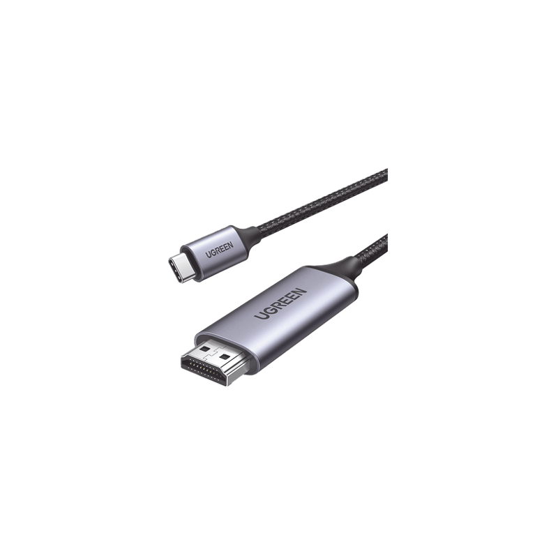 Cable USB-C 3.1 a HDMI 4K  1.5m  Compatible con Thunderbolt 3 & 4  Ada
