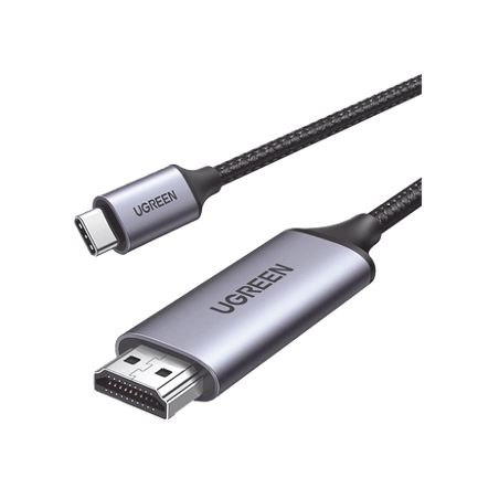 Cable USB-C 3.1 a HDMI 4K  1.5m  Compatible con Thunderbolt 3 & 4  Ada