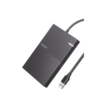 Carcasa de Disco Duro 2.5 (Enclosure)  Adecuado para HDD y SSD de 2.5