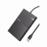 Carcasa de Disco Duro 2.5 (Enclosure)  Adecuado para HDD y SSD de 2.5