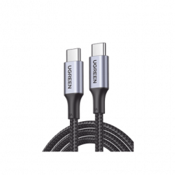 Cable USB-C a USB-C  3 Metros  Carga Rápida de hasta 100W  Transferenc