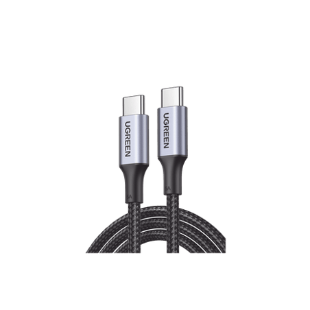 Cable USB-C a USB-C  3 Metros  Carga Rápida de hasta 100W  Transferenc