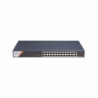 Switch Gigabit PoE / Administrable / 24 Puertos 1000 Mbps PoE (4 Puert
