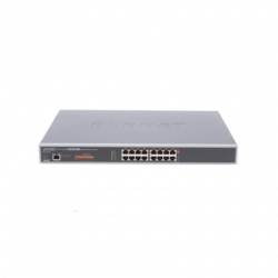 Inyector HUB Adminsitrable Ultra PoE 802.3af/at 8 puertos Gigabit Pote