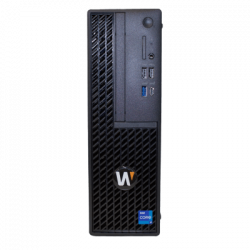Estación de trabajo cliente Wave con 3 salidas de video Intel Core i3