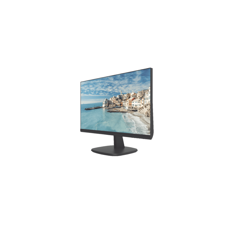 Monitor LED Full HD de 27 / Ideal para CCTV, Oficina y Hogar / Entrada
