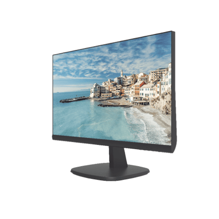 Monitor LED Full HD de 27 / Ideal para CCTV, Oficina y Hogar / Entrada