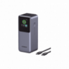 Power Bank de 20000mAh  3 Salidas 130W Max.  USB-A  2 USB-C  PD 3.0  Q