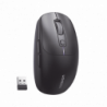 Mouse Gaming Inalámbrico 5000 DPI  5 Niveles de DPI  6 Botones  Recarg