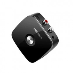 Receptor de Audio Bluetooth 5.0 a RCA o Auxiliar 3.5mm / Tecnología ED