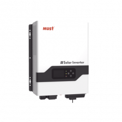 Inversor / Cargador de 3 KW para Sistemas Tipo Isla a 24/48Vcd / 120Vc