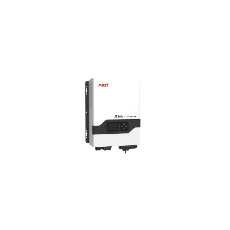 Inversor / Cargador de 3 KW para Sistemas Tipo Isla a 24/48Vcd / 120Vc
