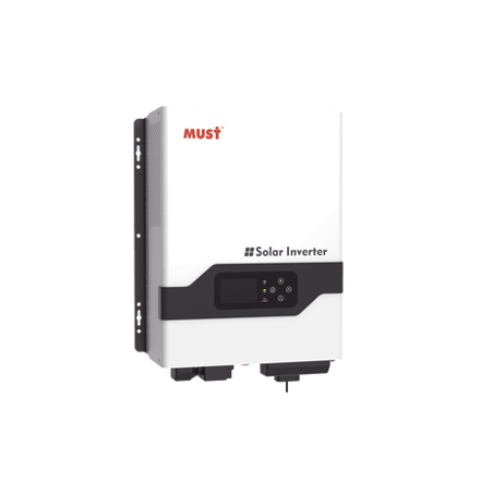 Inversor / Cargador de 3 KW para Sistemas Tipo Isla a 24/48Vcd / 120Vc