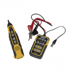 Kit de Generador de Tono y  Sonda de Rastreo para Cableado (RJ11/RJ45)
