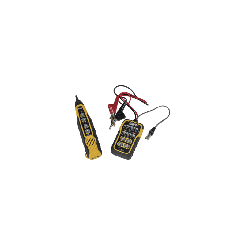 Kit de Generador de Tono y  Sonda de Rastreo para Cableado (RJ11/RJ45)